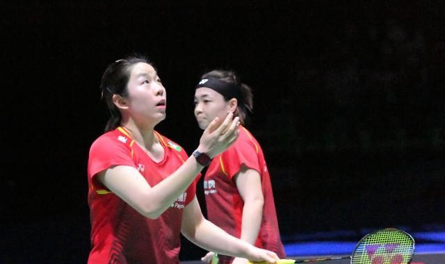 世俱杯直播-羽毛球世锦赛双打签表出炉 雅思凡尘能否实现卫冕