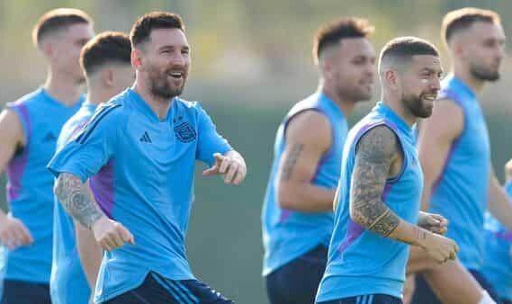 世俱杯直播-【前瞻】阿根廷千呼万唤始出来 亚洲难逃惨案三连？