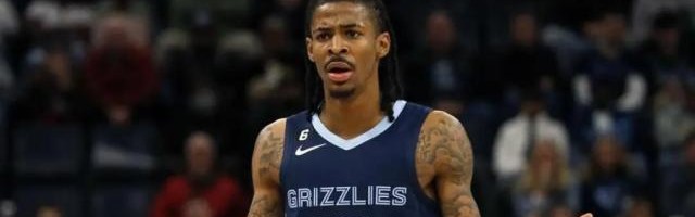 世俱杯官网-关键五分！莫兰特实现自我救赎 灰熊冲冠还得靠他