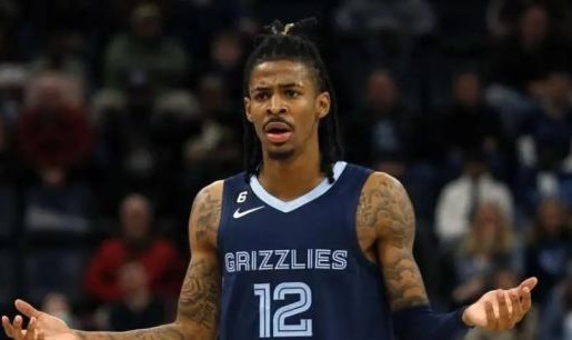 世俱杯官网-关键五分！莫兰特实现自我救赎 灰熊冲冠还得靠他