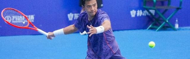 挑战赛首冠、排名前200，孙发京28岁的第一次