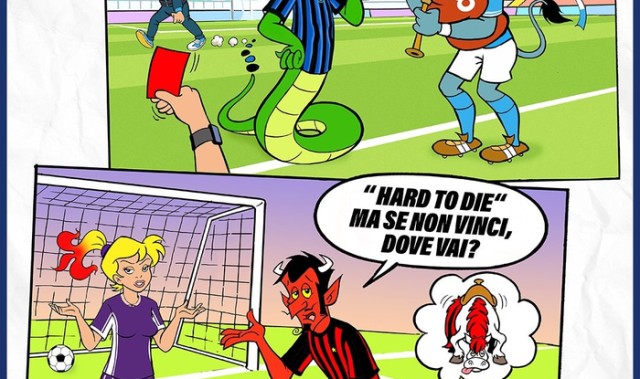 世俱杯赛程-意甲本轮部分场次战况综述|意大利足球甲级联赛|意大利足球|意甲联赛|卡通版|足球_新浪体育_新浪新闻