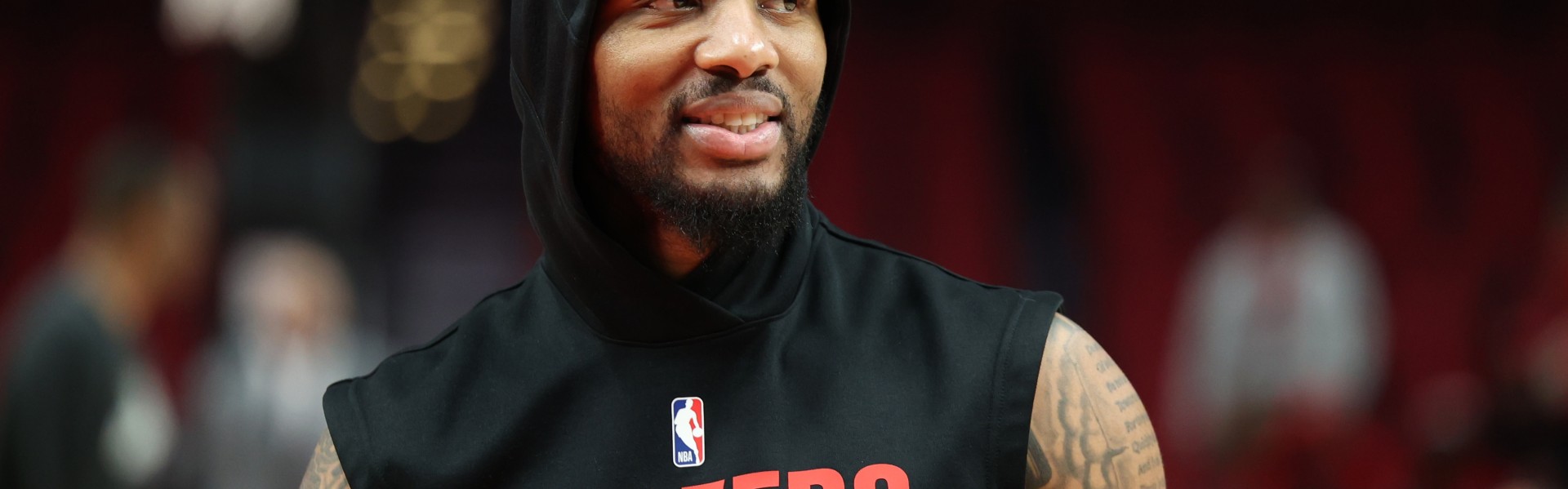 铁林：大家嫉妒开拓者给利拉德的爱 有人想底薪回老东家都没机会